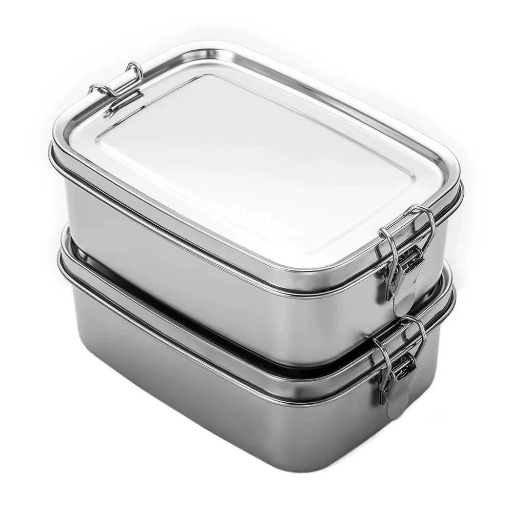 Meal Prep Meal Ideas - Lancheira de aço inoxidável para crianças