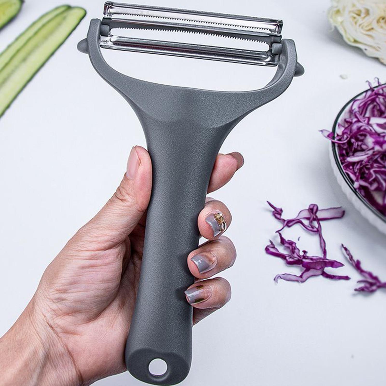 Meal Prep Manual - Ralador de Repolho e Descascador de