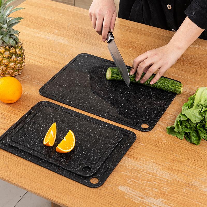 Meal Prep Cutting - Tábua de Corte de Cozinha de