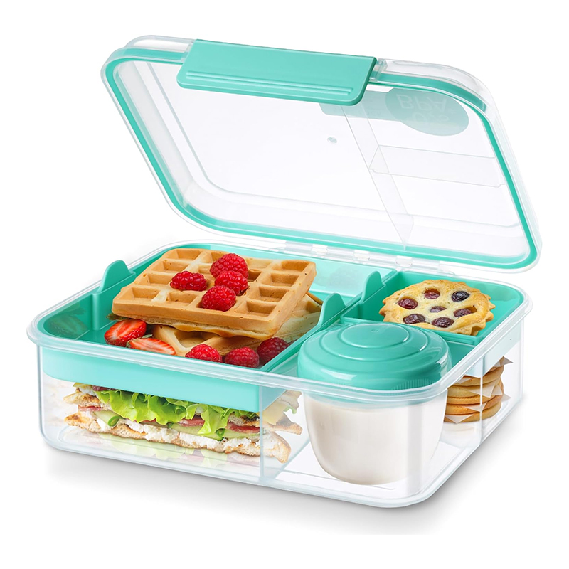 Meal Prep Meal Ideas - Caixa de Almoço Bento à Prova