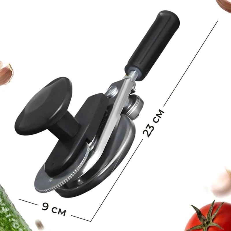 Abridor de latas manual de fer - Meal Prep Manual avaliação e preço