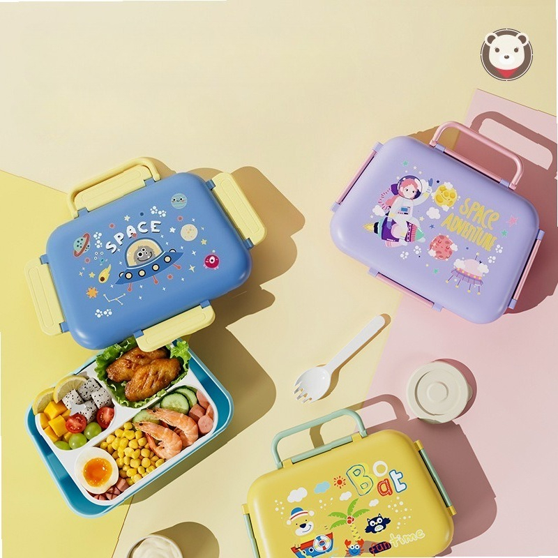Marmita sem BPA, própria para  - Meal Prep Lunch avaliação e preço
