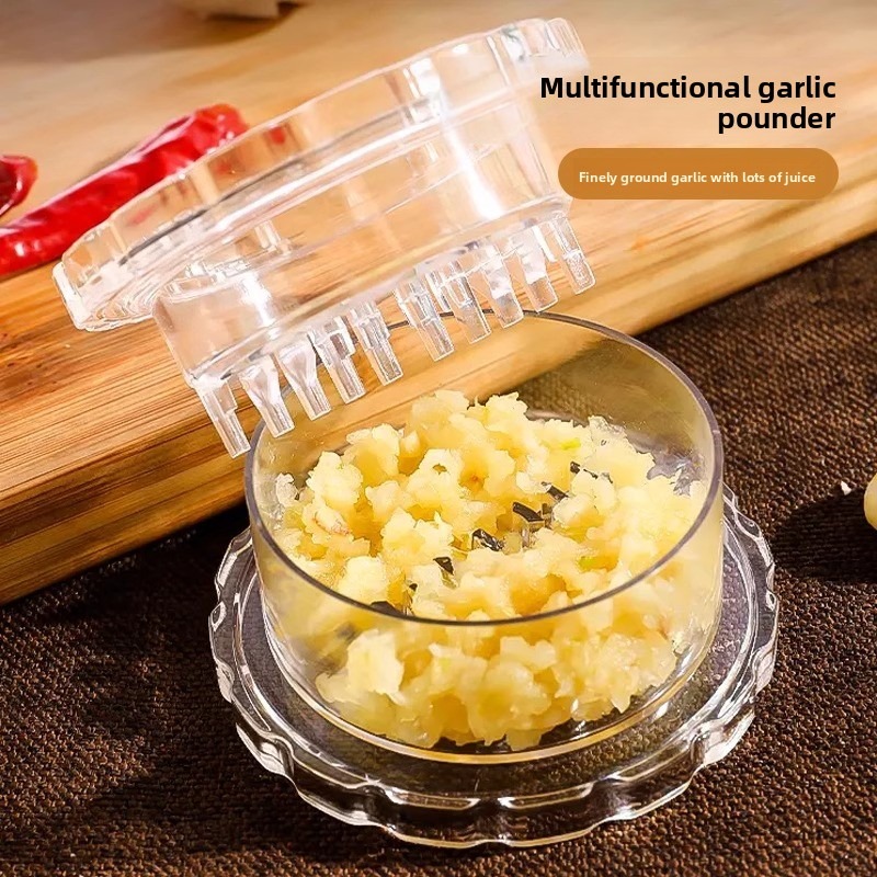 Esmagador de Alho Manual, Pica - Meal Prep Manual avaliação e preço