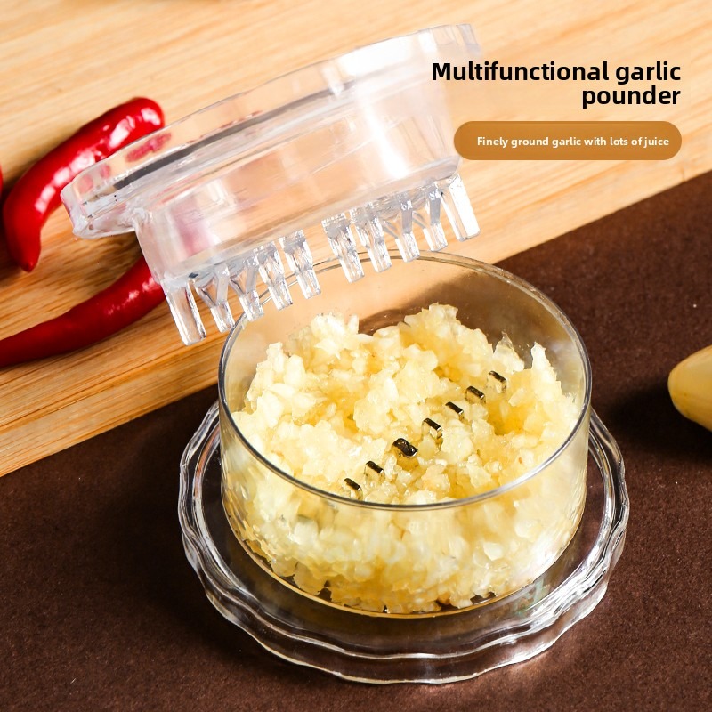 Esmagador de Alho Manual, Pica - Meal Prep Manual avaliação e preço