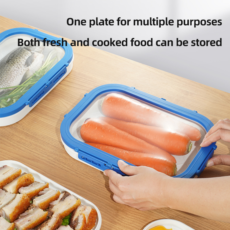 Recipientes Empilháveis para A - Meal Prep Cutting avaliação e preço