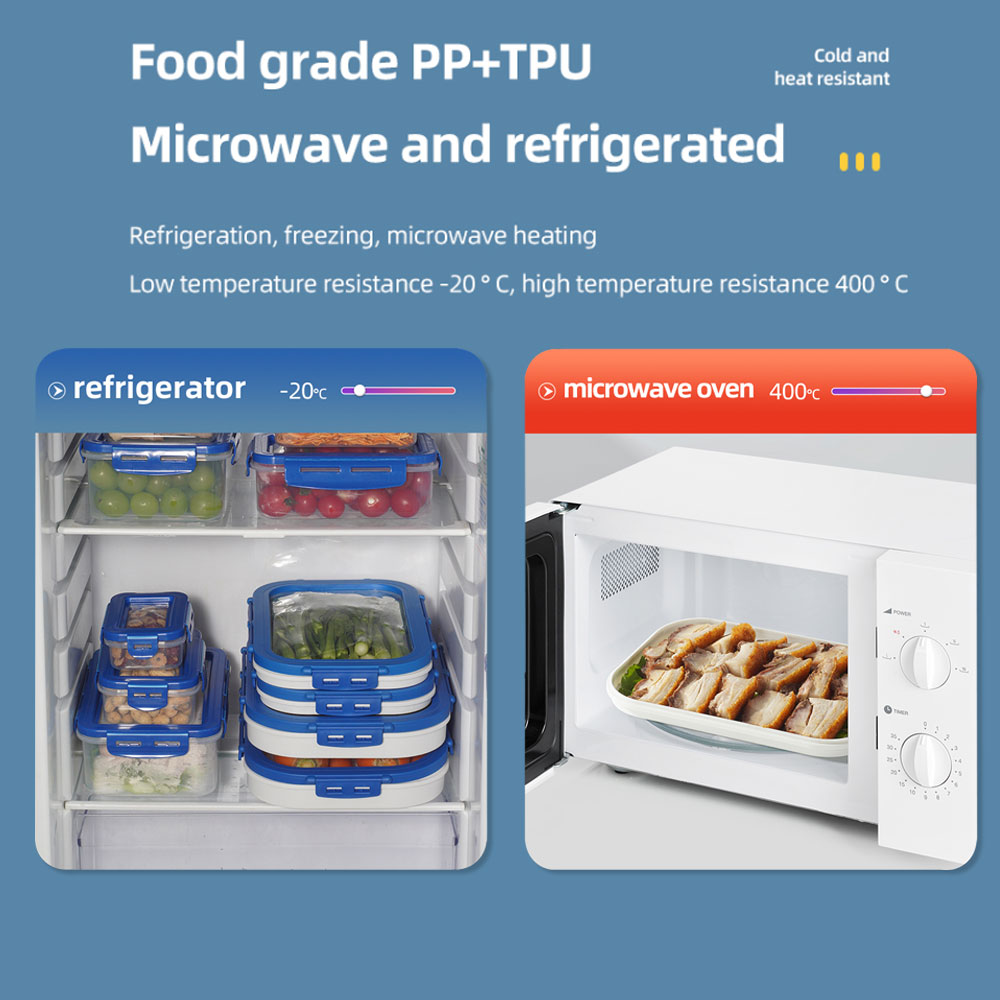 Recipientes Empilháveis para A - Meal Prep Cutting avaliação e preço