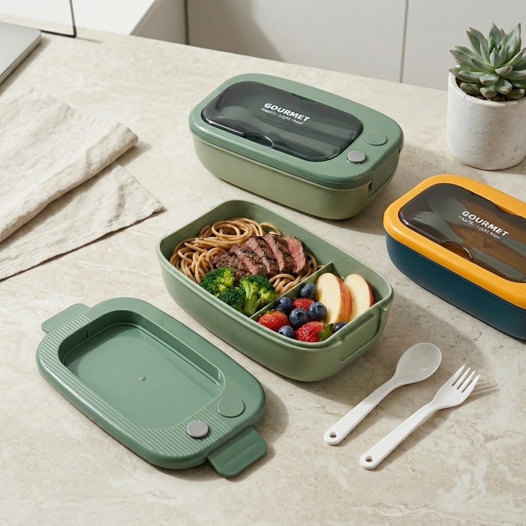 Marmita Plástica para Micro-on - Meal Prep Meal Ideas avaliação e preço