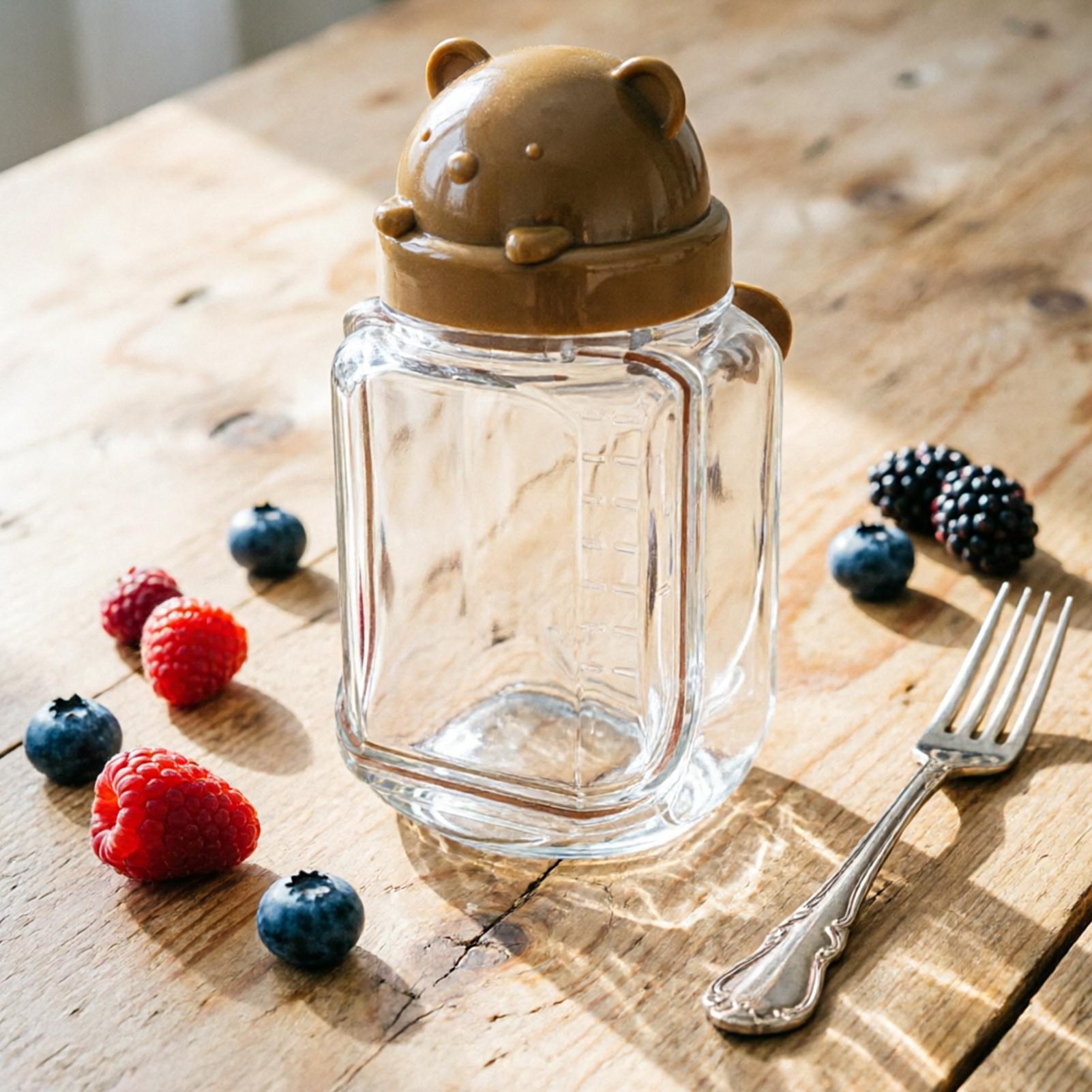Pote de salada transparente, o - Meal Prep Jar Salad avaliação e preço