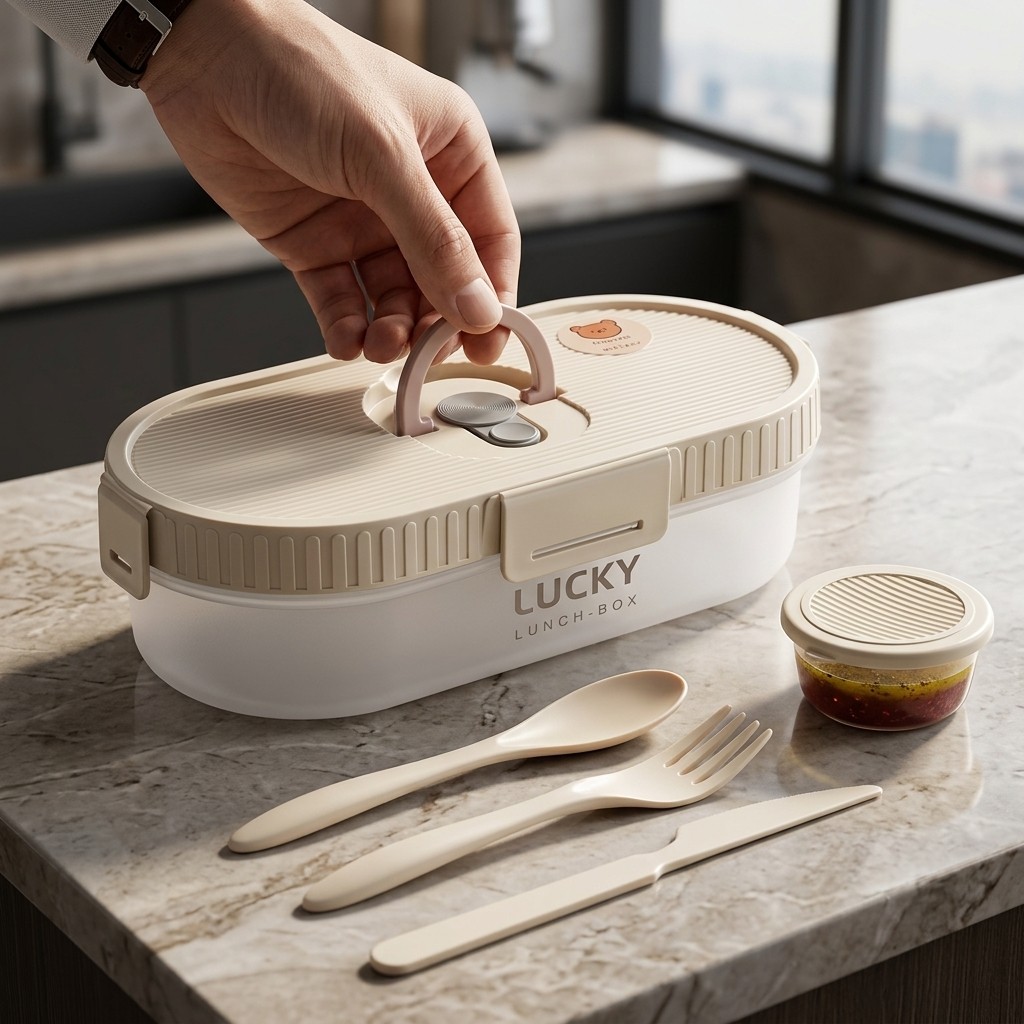 Marmita Portátil à Prova de Va - Meal Prep Meal Ideas avaliação e preço