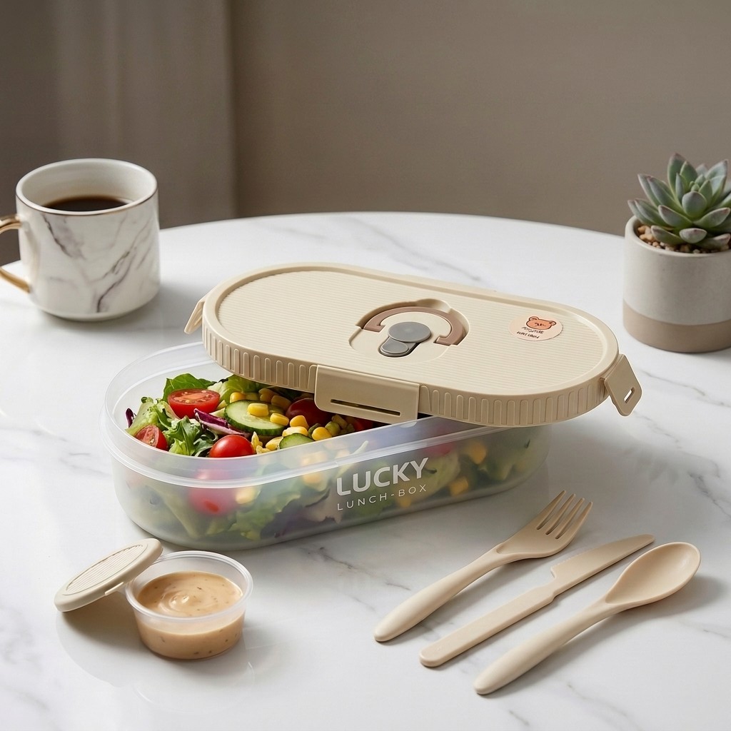 Marmita Portátil à Prova de Va - Meal Prep Meal Ideas avaliação e preço