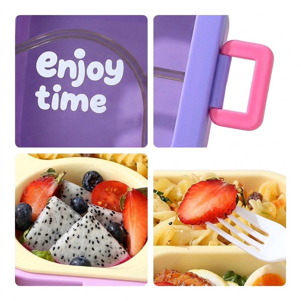 Marmita de aço inoxidável com  - Meal Prep Lunch avaliação e preço