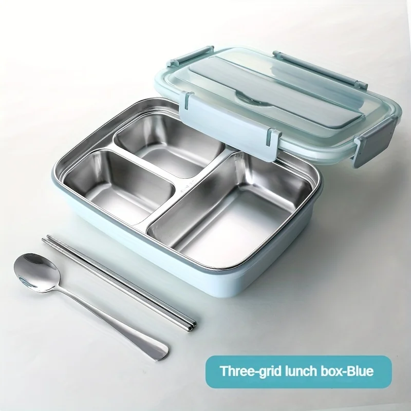 Recipiente Bento Fácil de Limp - Meal Prep Lunch avaliação e preço