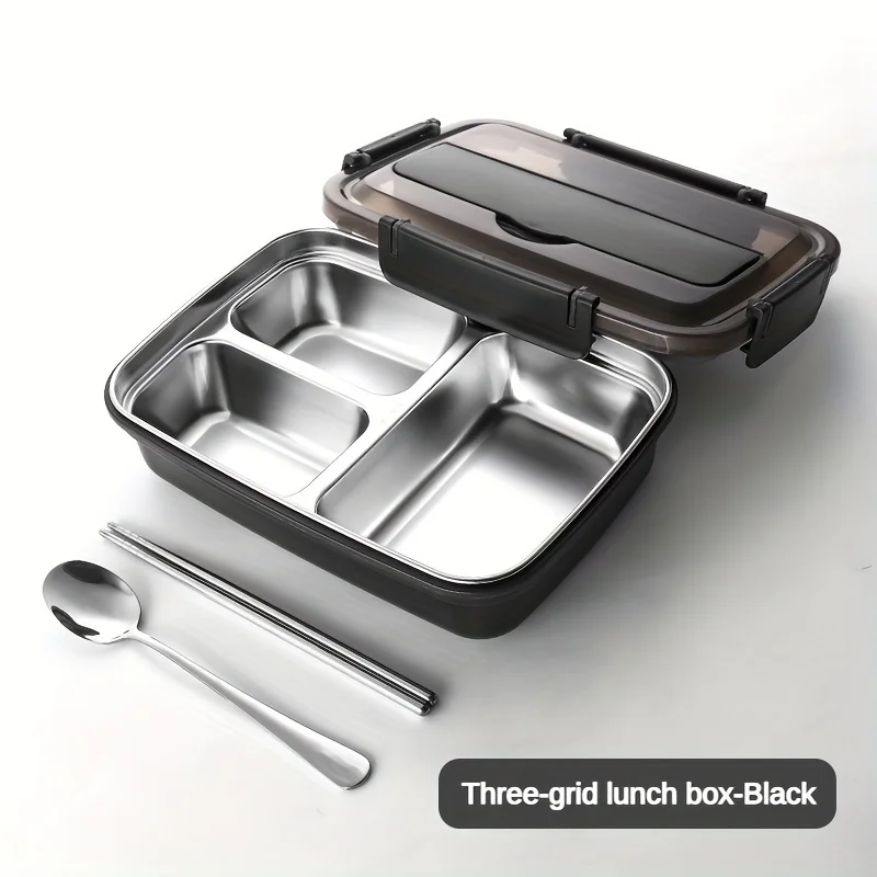 Recipiente Bento Fácil de Limp - Meal Prep Lunch avaliação e preço