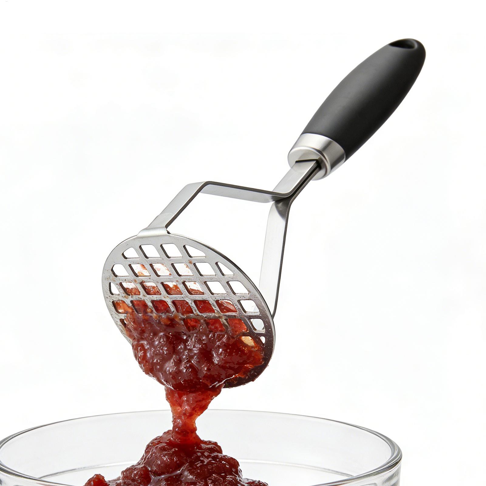 Espremedor de Batatas Manual,  - Meal Prep Manual avaliação e preço