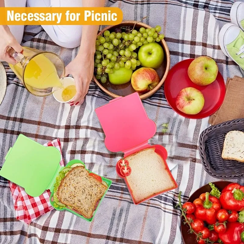 Recipiente de comida transpare - Meal Prep Box avaliação e preço