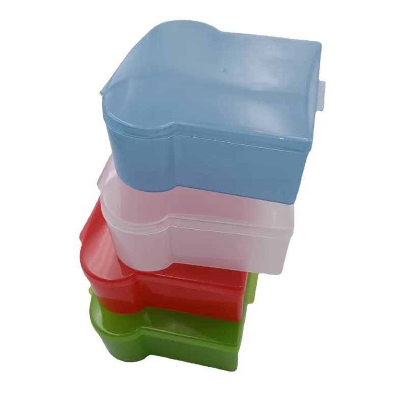 Recipiente de comida transpare - Meal Prep Box avaliação e preço