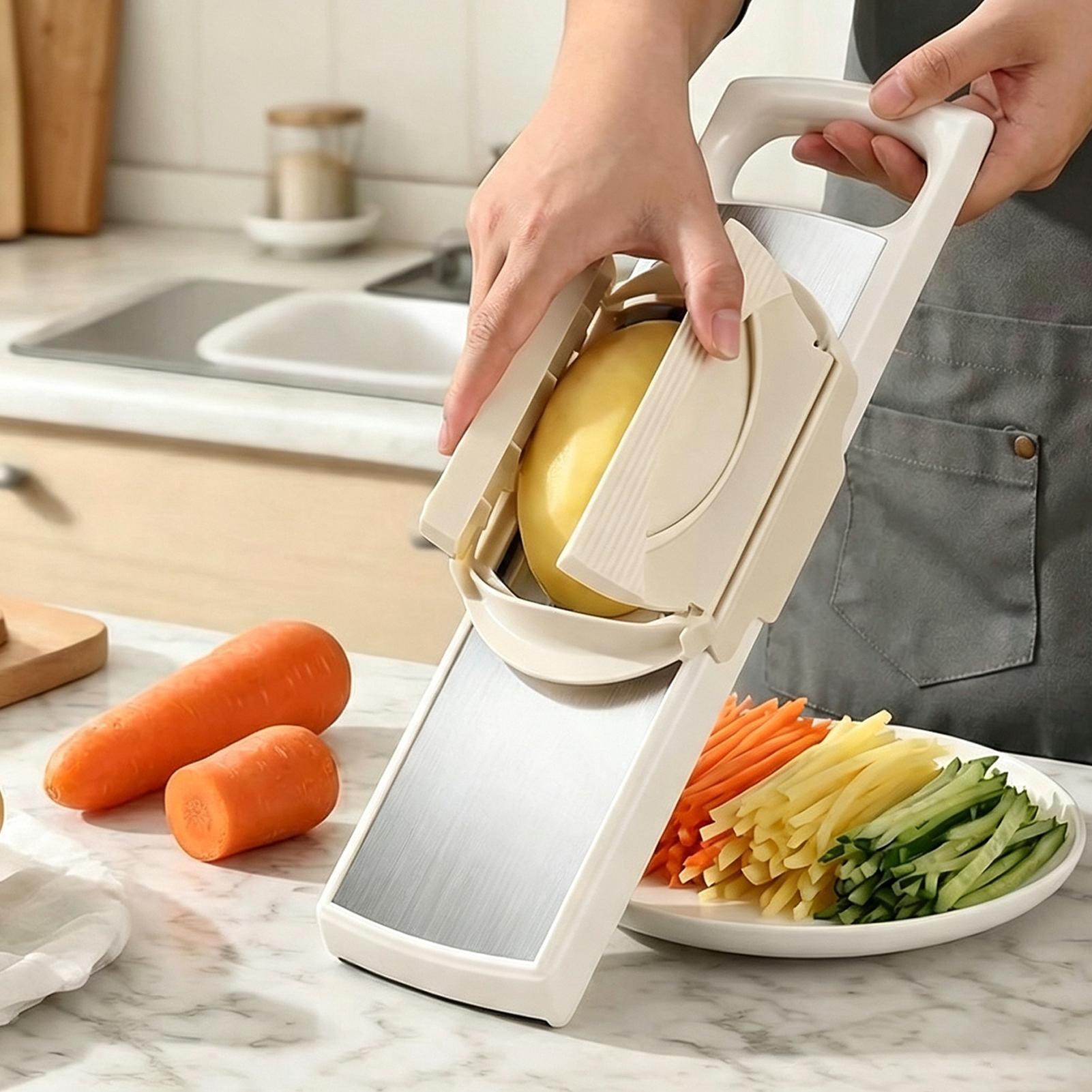 Cortador de Legumes Manual, Lâ - Meal Prep Cutting avaliação e preço