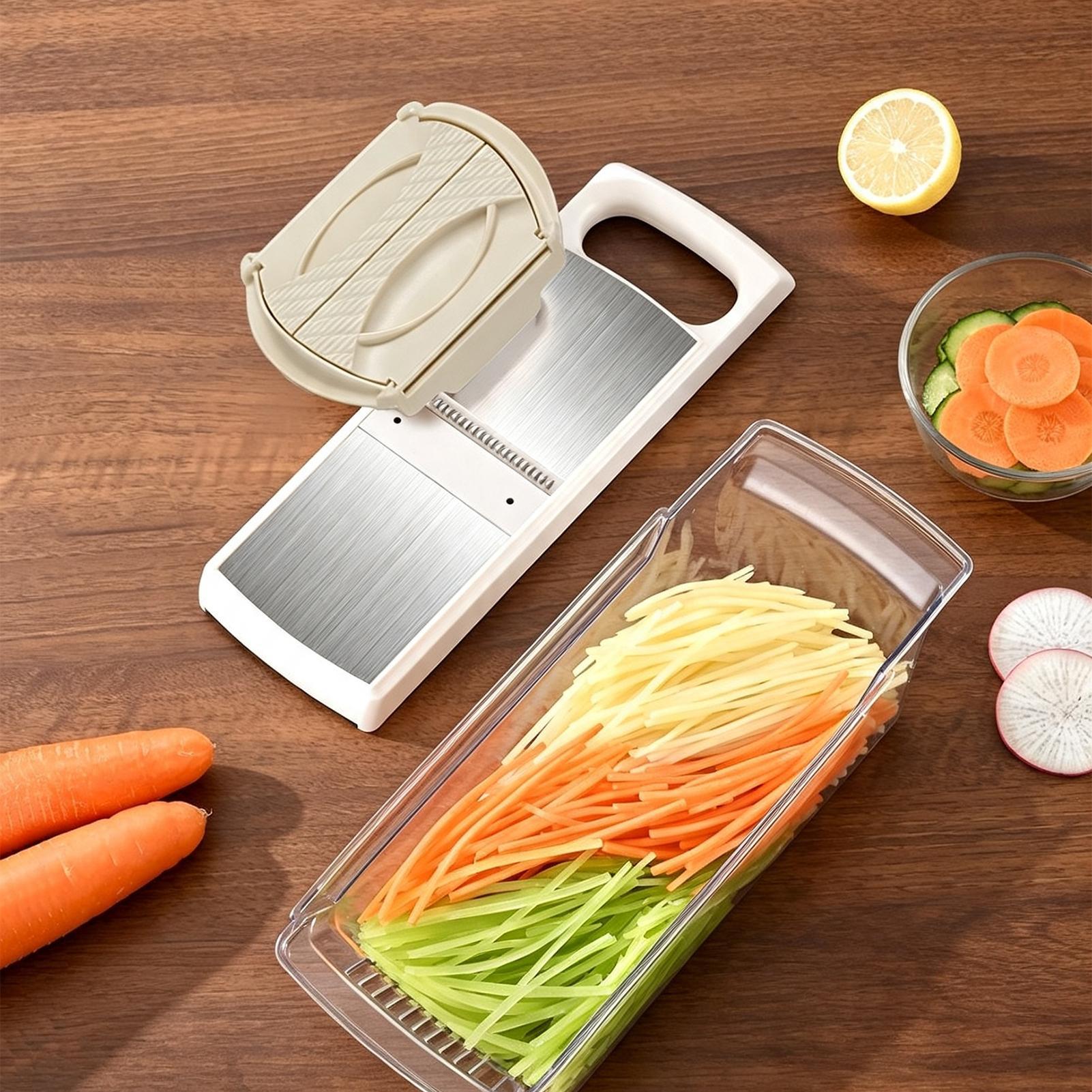 Cortador de Legumes Manual, Lâ - Meal Prep Cutting avaliação e preço