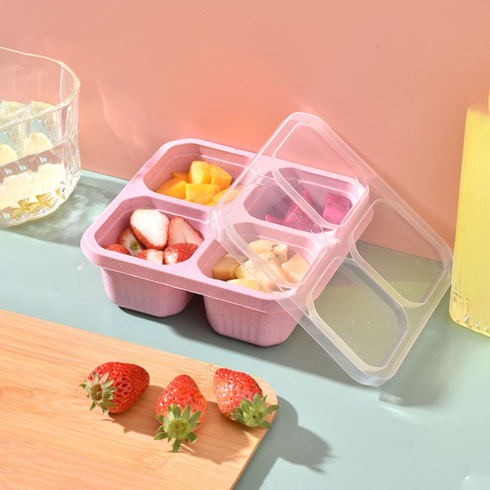 1 unidade de Recipiente de Ali - Meal Prep Lunch avaliação e preço