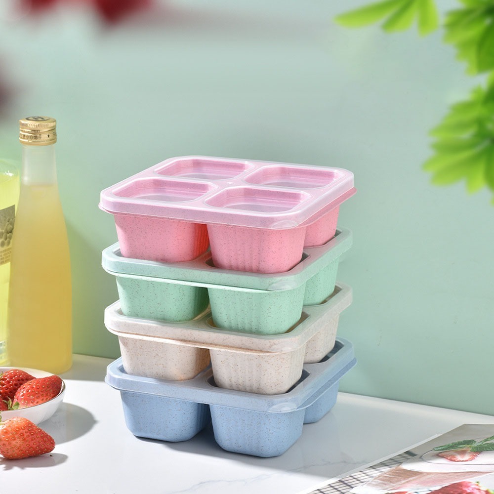 1 unidade de Recipiente de Ali - Meal Prep Lunch avaliação e preço
