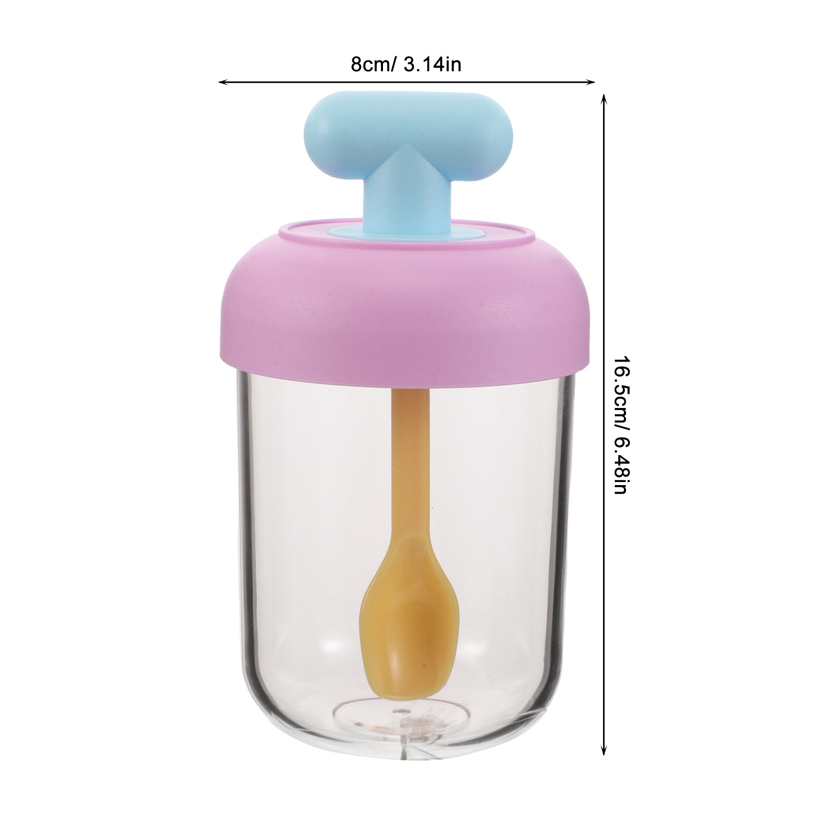 Copo de Salada Portátil de Dup - Meal Prep Jar Salad avaliação e preço