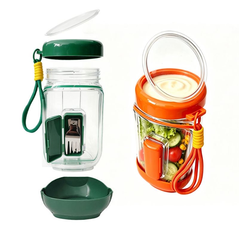 PHFU – Para preparar saladas:  - Meal Prep Jar Salad avaliação e preço