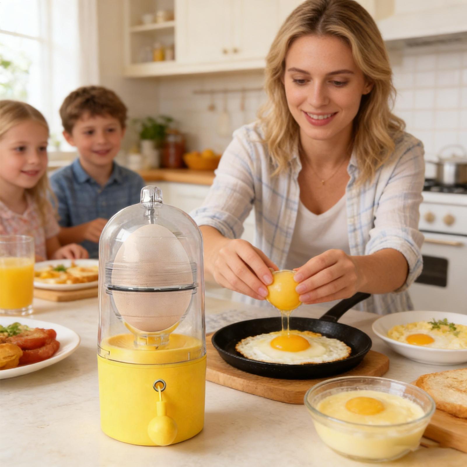 Misturador de Gema de Ovo Port - Meal Prep Manual avaliação e preço