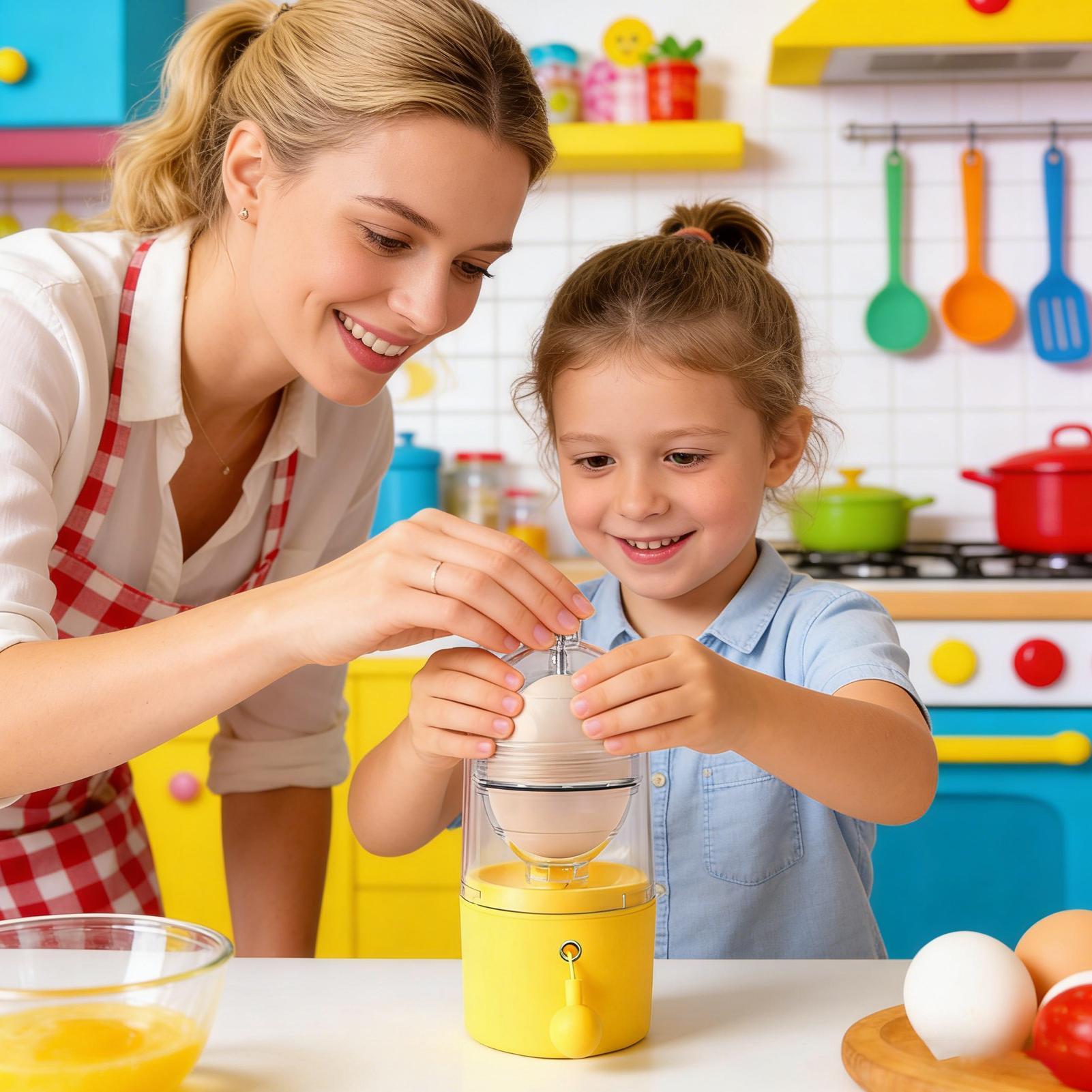 Misturador de Gema de Ovo Port - Meal Prep Manual avaliação e preço