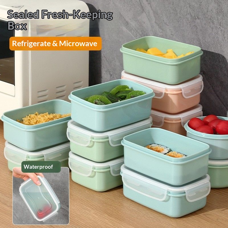 Recipientes herméticos para ar - Meal Prep Lunch avaliação e preço
