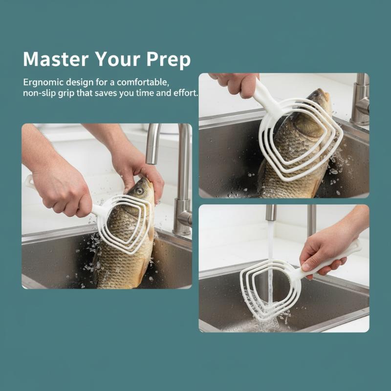 Raspador Manual de Plástico pa - Meal Prep Manual avaliação e preço