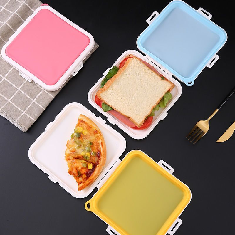1 unidade de Caixa de Armazena - Meal Prep Box avaliação e preço