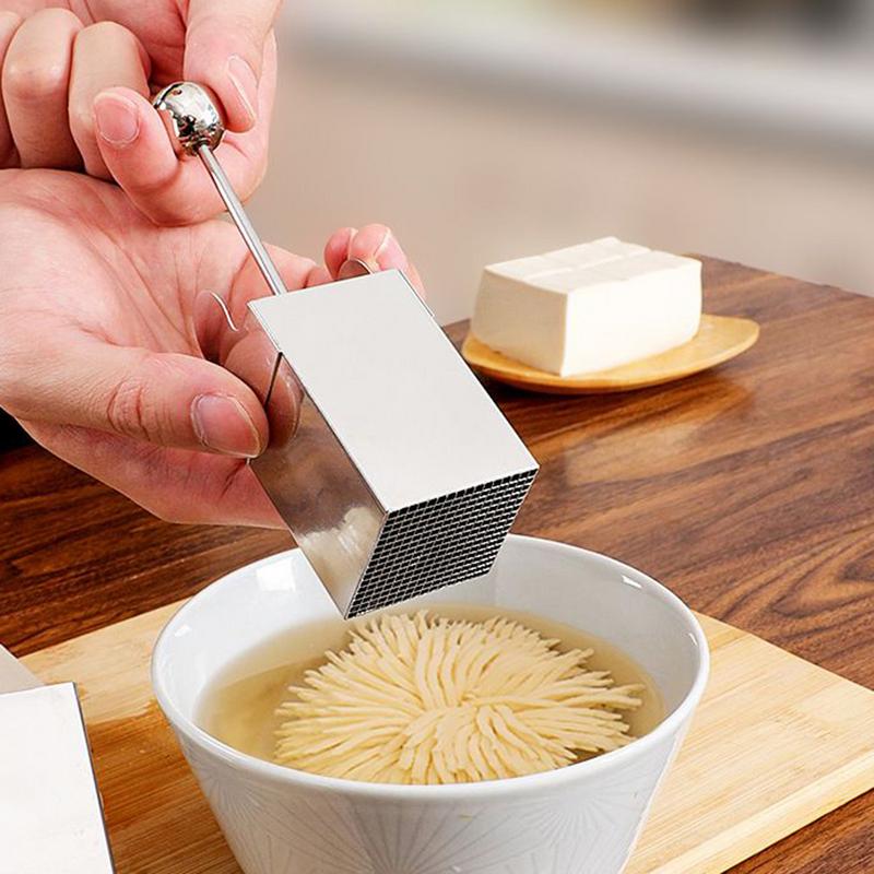 Fatiador de vegetais em aço in - Meal Prep Manual avaliação e preço
