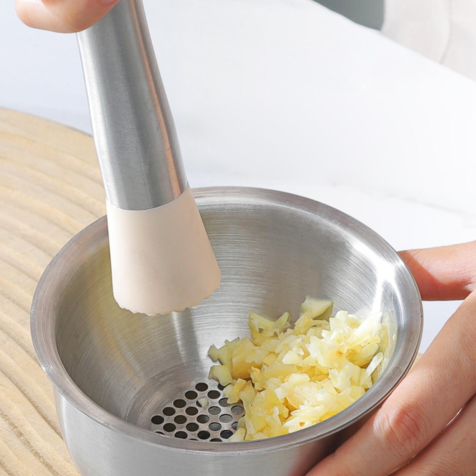 Triturador de Alho Manual, Esp - Meal Prep Manual avaliação e preço