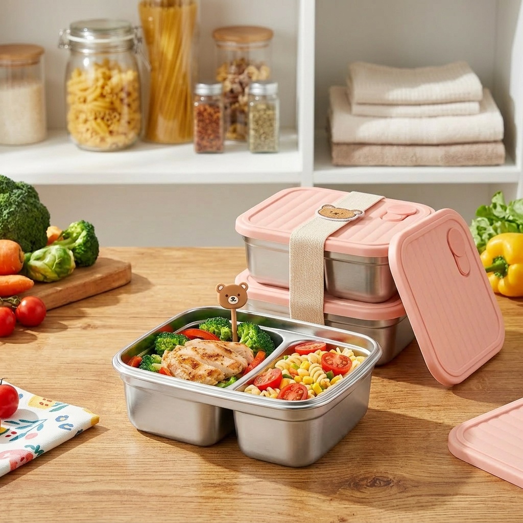 Marmita de Aço Inoxidável 304  - Meal Prep Meal Ideas avaliação e preço