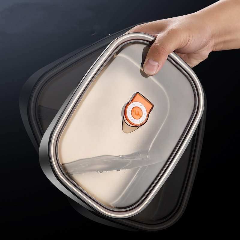 Lancheira de aço inoxidável pa - Meal Prep Meal Ideas avaliação e preço