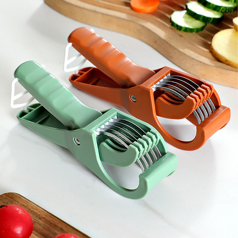 Cortador Multifuncional de Fru - Meal Prep Manual avaliação e preço
