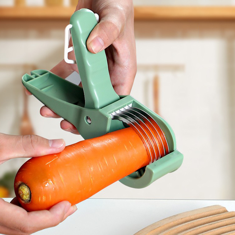 Cortador Multifuncional de Fru - Meal Prep Manual avaliação e preço