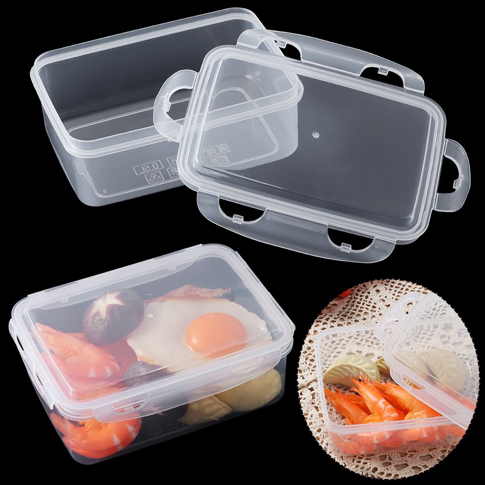 7 tamanhos de plástico bento c - Meal Prep Meal Ideas avaliação e preço