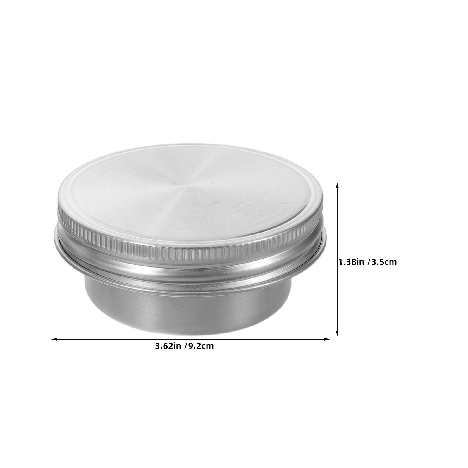 Copos de Aço Inoxidável Reutil - Meal Prep Jar Salad avaliação e preço
