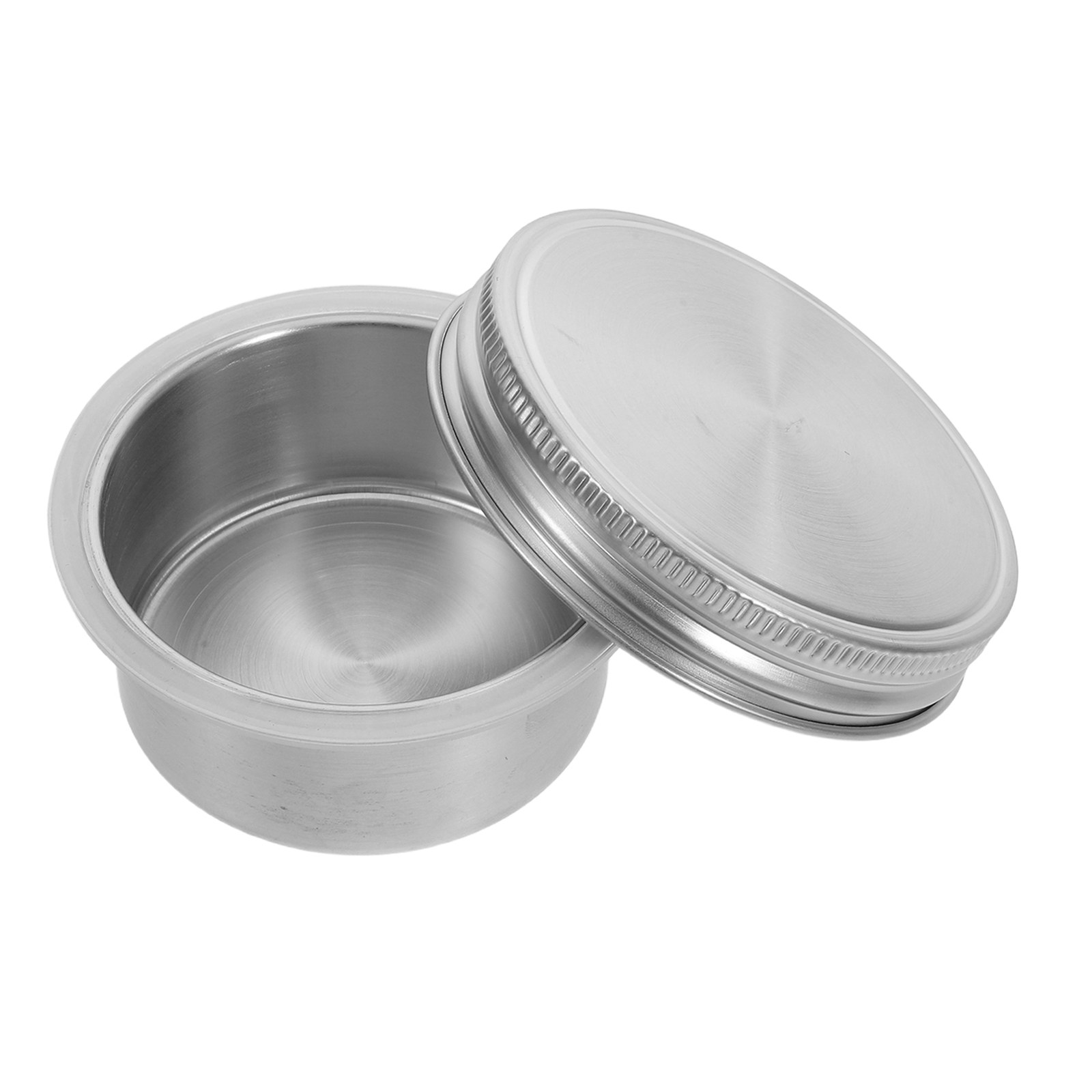 Copos de Aço Inoxidável Reutil - Meal Prep Jar Salad avaliação e preço