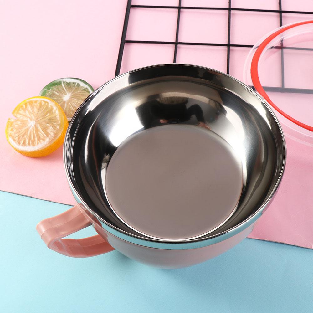 Tigela Térmica de Aço Inoxidáv - Meal Prep Lunch avaliação e preço